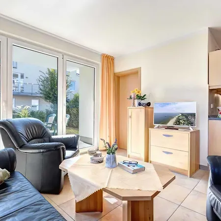 Apartment Sonnenstrand, App 1 *