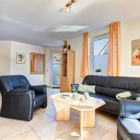 Sonnenstrand, App 1 * Ostseebad Heringsdorf