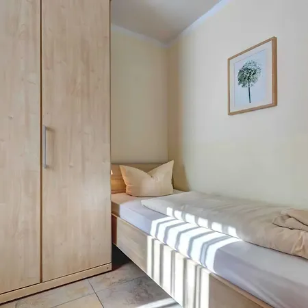 Sonnenstrand, App 1 Ostseebad Heringsdorf