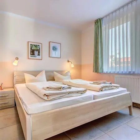 Apartment Sonnenstrand, App 1 *